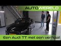 Een Audi TT met een bijzonder verhaal | Masterclass Polijsten | Stipt Polish Point | RTL Autowereld