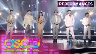 Angeline performs &quot;Kunin Mo Na Ang Lahat Sa Akin&quot; with the Kapamilya balladeers  | ASAP Natin &#39;To