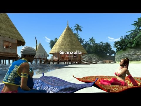Magic Carpet Playstation 3
