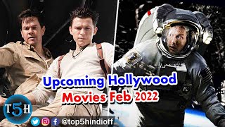 Top 5 Upcoming Hollywood Movies in February 2022 || Top 5 Hindi