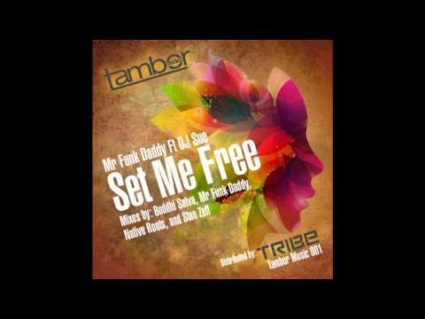 Mr Funk Daddy, DJ Sue - Set Me Free (Native Roots Remix)