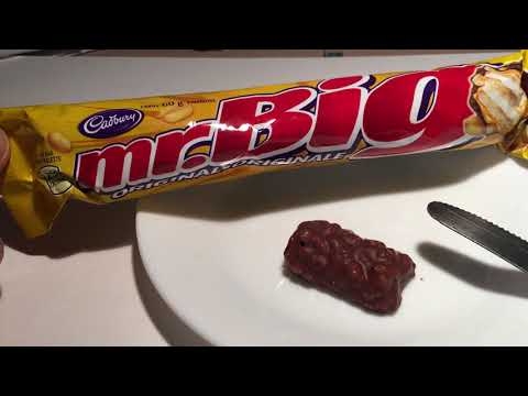 Mr. Big Chocolate Bar