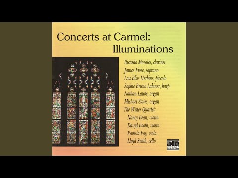 L'Ascension, Quatre méditations symphoniques pour Orgue