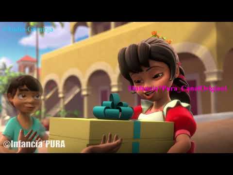 |Fragmento| EL REGALO DE LOS RECUERDOS: "El Incomprendido Niño Esteban" [Elena de Avalor]