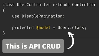 Laravel Orion: Build API With A Few Lines of Code