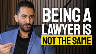 A wake-up call every lawyer needs (AI & Autonomous Law Firms)