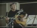 Paul Mccartney For No One Solo Acoustic Performance