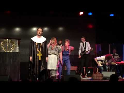 Stifinder - Nordisk Revy 2019