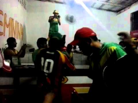 Torcida Sampaio Roots (Boa esporte 2x1 Sampaio)