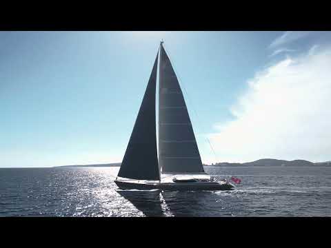 Alloy Yachts 2003 video