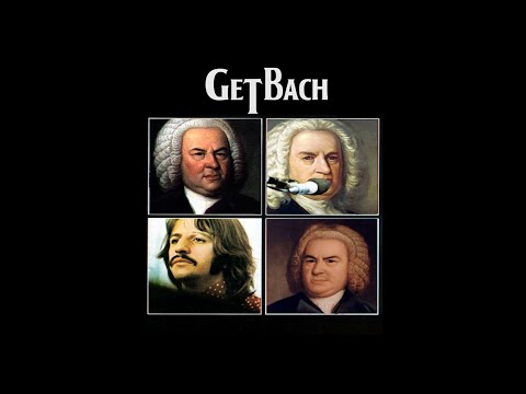 How Bach influences Rock, Pop, and Everything...