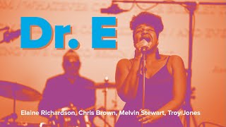 Dr. E performs &quot;To Be Young, Gifted and Black (Donny Hathaway)&quot;