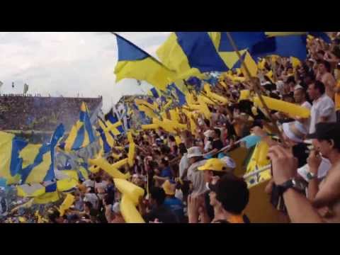 Clásico Rosario Central Vs Newell's Old Boys. Domingo 20 de Octubre de 2013.