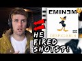 HE DISSED DRAKE & RICK ROSS?! | Eminem - Despicable Freestyle (Full Analysis)