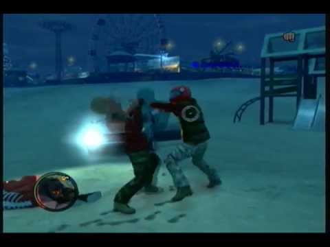 GTA Fights Ep.1