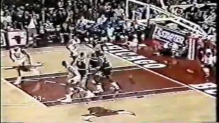 Michael Jordan jumpers and fadeaways BALL IN HAND Part 1