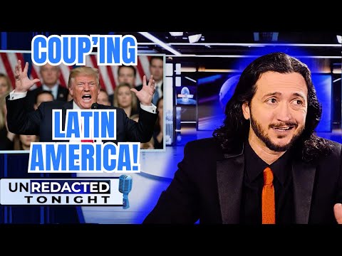 UNREDACTED: The CRAZY Truth of US Coups in Latin America!
