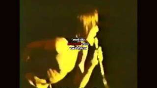 Iggy and The Stooges Down on the street subtitulada