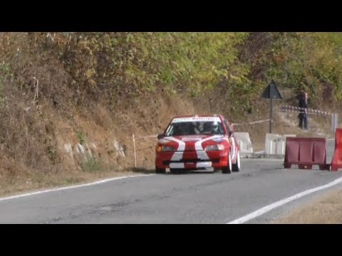3°Rally del Piemonte 2017 Rosano-Guerra by Ferrario Video