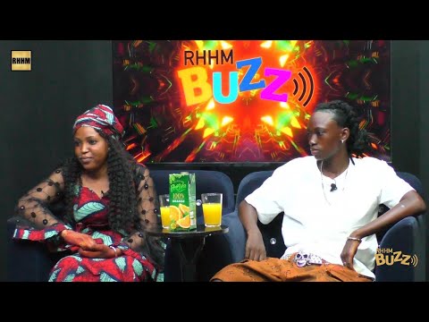 Lil Koro La Diva et Coumba sur RHHM Buzz - mercredi 24 juillet 2024