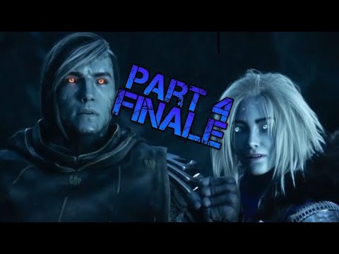 Destiny 2: Forsaken Full Story Stream! |Part 4| (Finale)