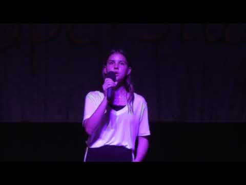 2. Platz / Anna Baumgartner / Wolki sucht den Superstar 2018