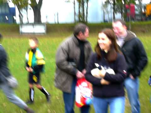 24.10.2009 RKP ROW II Rybnik - KS Naprzód Rydułtowy