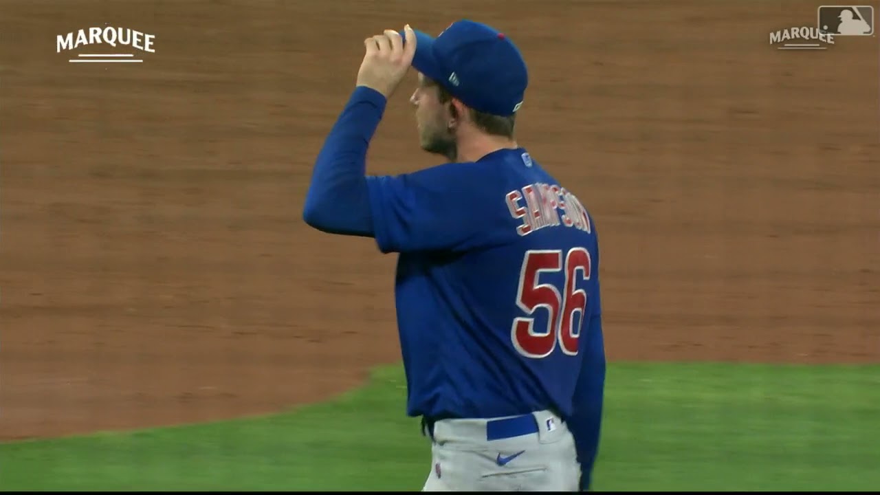 Adrian Sampson K's 7 Over 4 Strong Frames