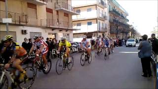 preview picture of video 'Ciclismo - 1° Gran Prix Villabate 2013'