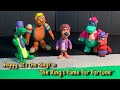 HB Stop Motions Heyyy It S The King Episode Four The King S Fame For Fortune