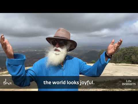 Travel Nostalgia - Sadhguru Goes Back To A Childhood Haunt!