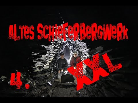 Erkundung der großen Schiefergrube Teil 4