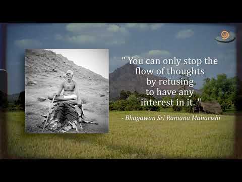 56. Poems - 5 Stanzas to Shri Arunachala Pg (104 -107) - Non-Duality (Advaitic) Teachings - Audiobok