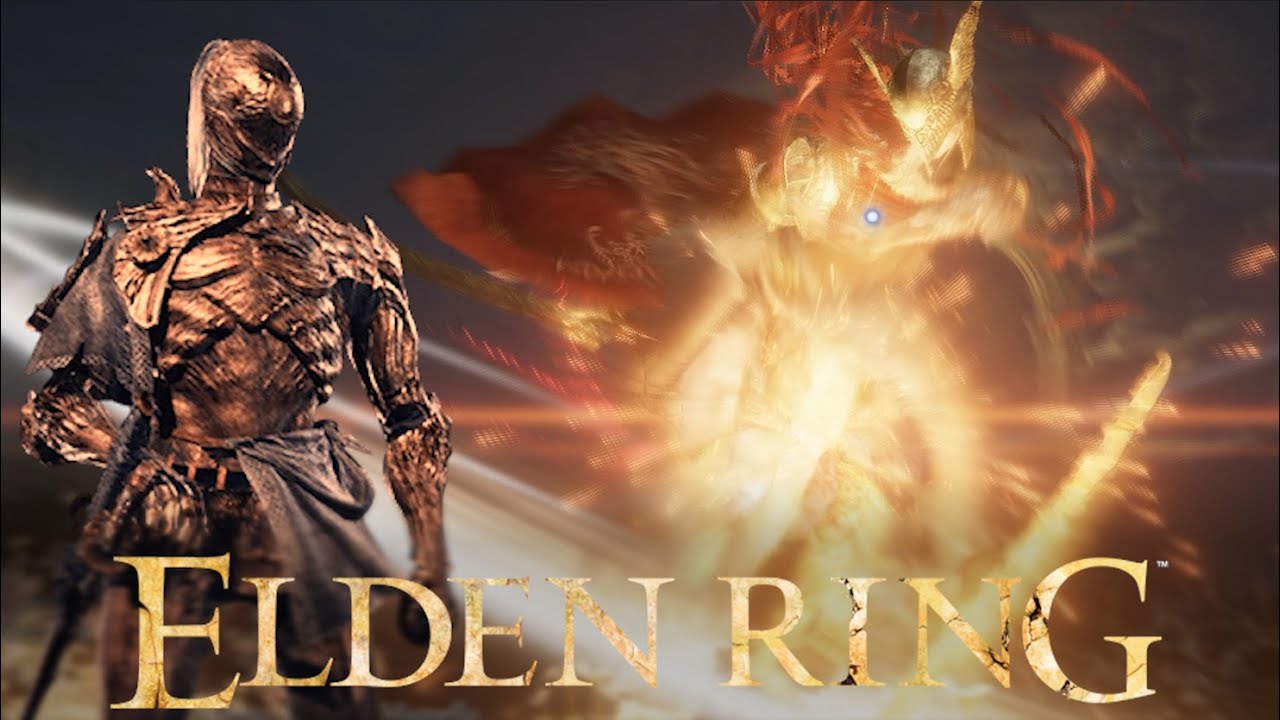 Can Executor from Nightreign beat Elden Ring? - YouTube