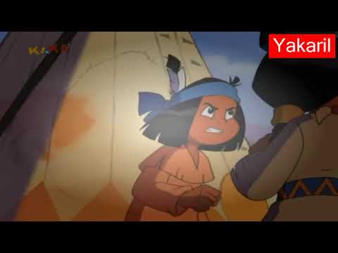 Yakari Folge 26 Yakari und der weiße Bär