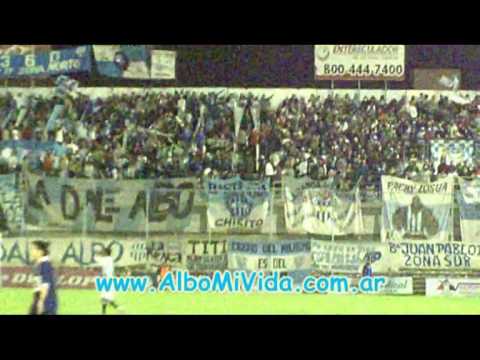 Hinchada 2 vs Famailla  11/09/09