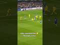 What a goal from Enzo against Spurs😳. This angle is crazy ! #football