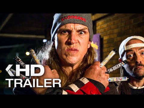 CLERKS 3 Trailer (2022)