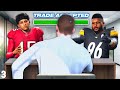 I Joined A 32 User Franchise And Tried To Win A Super Bowl Day 3