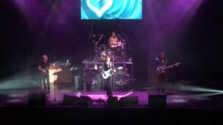 Steve Vai   Love Secrets Passion and Warfare 25th Anniversary tour. Brighton Dome UK 6/6/16