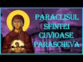 Paraclisul Sfintei Cuvioase Parascheva