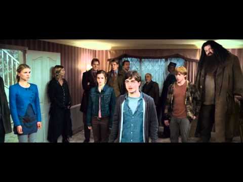 Harry Potter and the Deathly Hallows: Part I (Clip '7 Harry's')