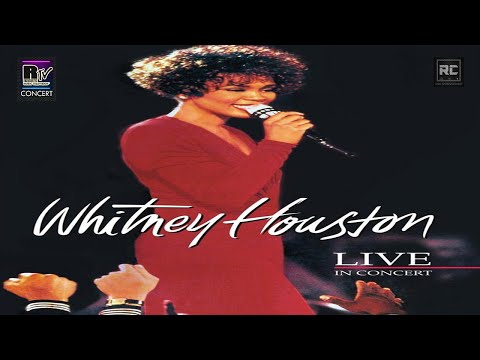 Whitney Houston  Welcome Home Heroes  Live In Concert 1991 