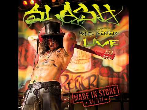 Slash - Promise (Live) (feat. Myles Kennedy)