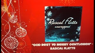 God Rest Ye Merry Gentlemen - Rascal Flatts - Drum Cover by Andrew Warren (Holiday Series #4)