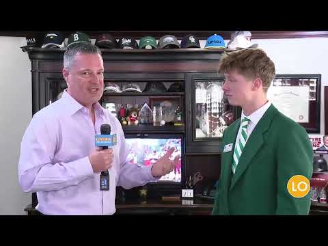 January 2026 Noble Cause Winner - Joe Sharp