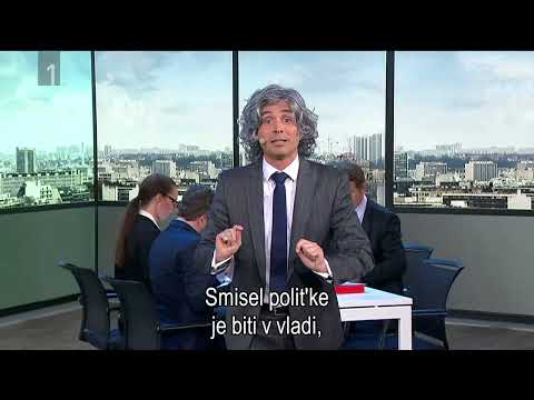 MALA TERASA - GHOLOOB - SMISEL POLIT’KE