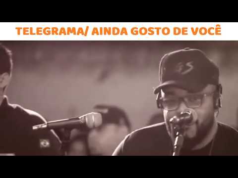 TIEE canta TELEGRAMA E AINDA GOSTO DE VOCÊ