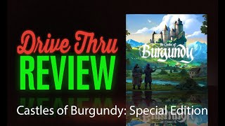 The Castles of Burgundy: Special Edition video thumbnail