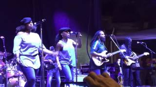 Weekends Long by Ziggy Marley at Magic City Blues Fest 2016